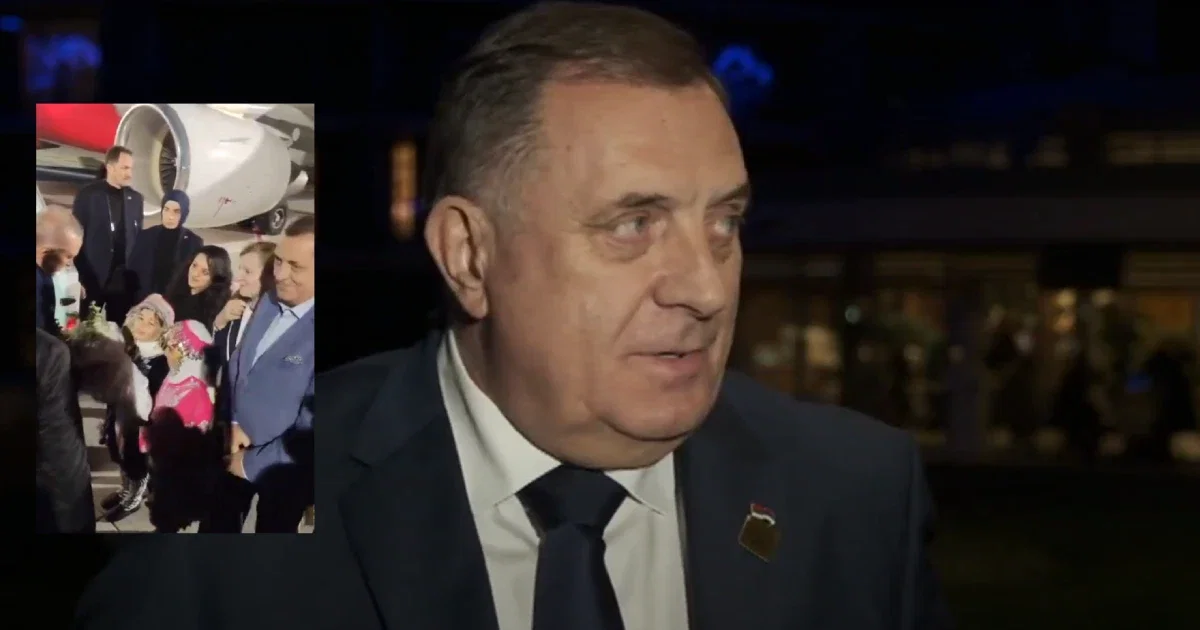dodik turska