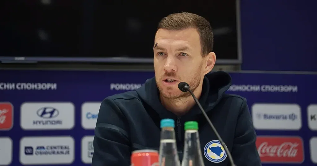 Edin Džeko