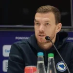 Edin Džeko
