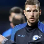 dzeko milosevic