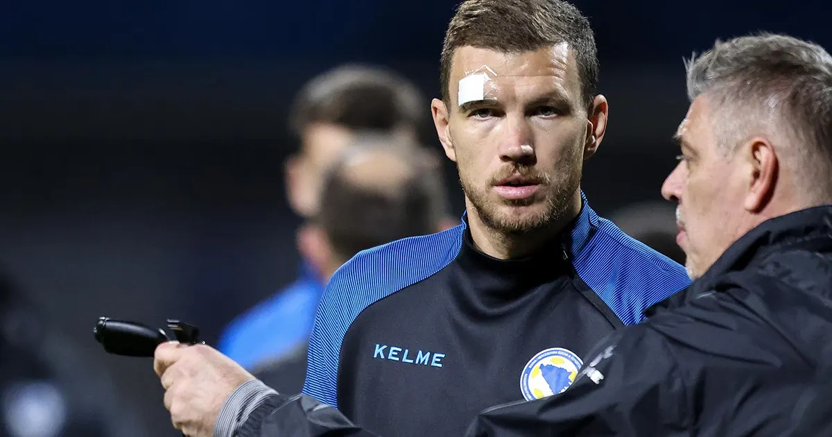 dzeko milosevic