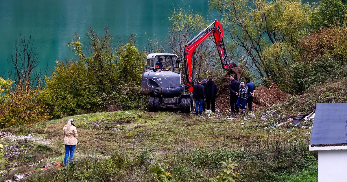 ekshumacija