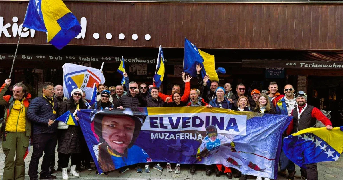 muzaferija s navijačima