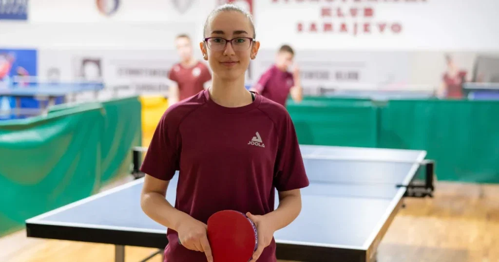 emina ceric stonoteniski klub sarajevo
