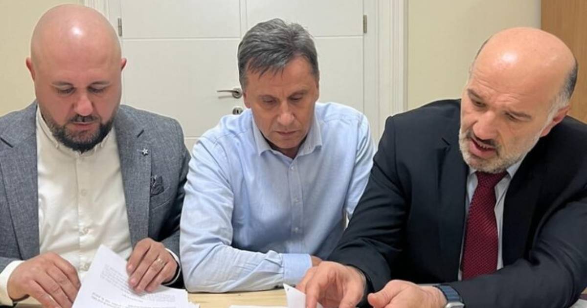 fadil novalic senad pecanin