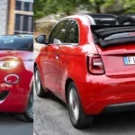 fiat 500e