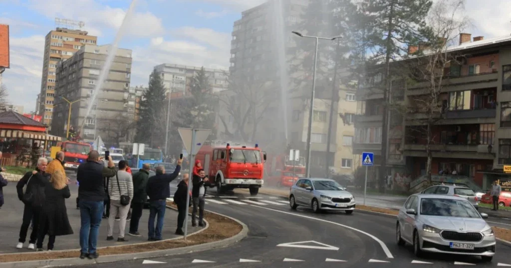 kružni tok tuzla 