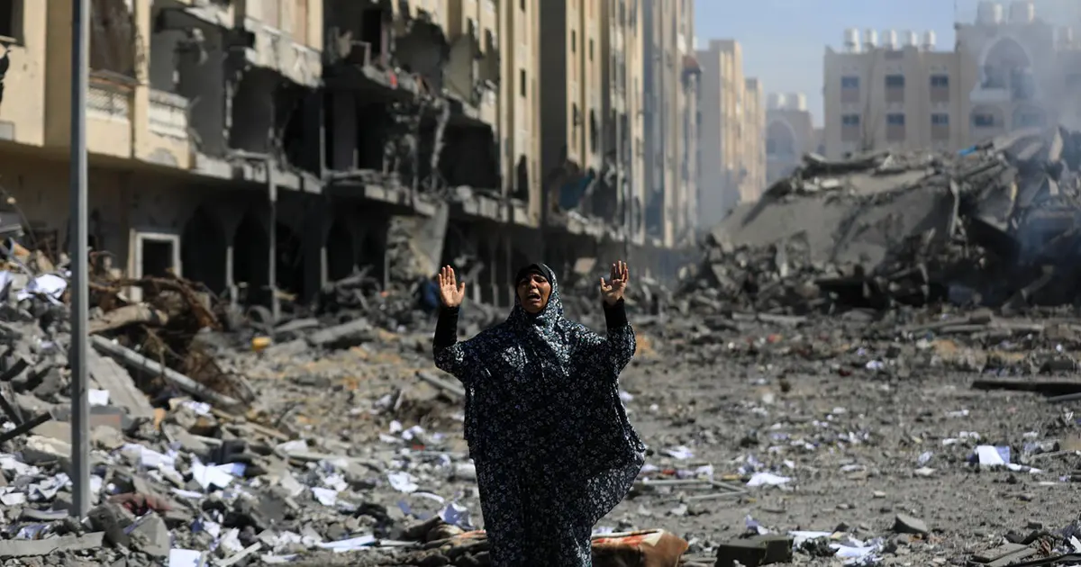 Gaza