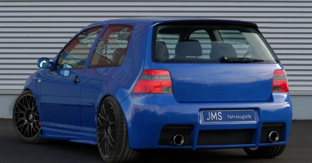 golf 4 tuning