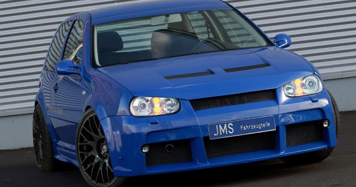 golf 4 tuning