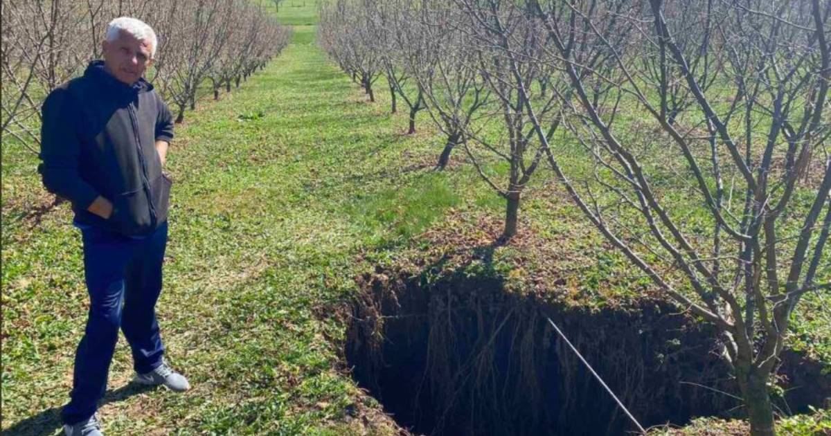 gornji vakuf rupa