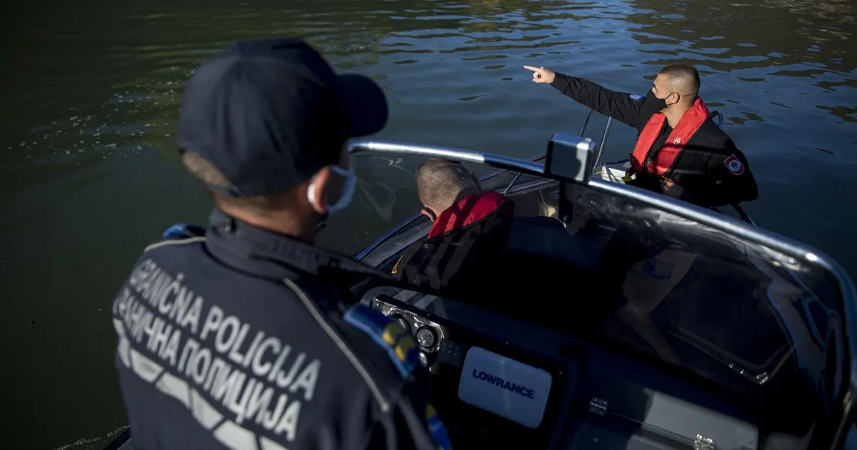 granicna policija