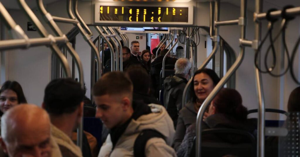 gras tramvaj