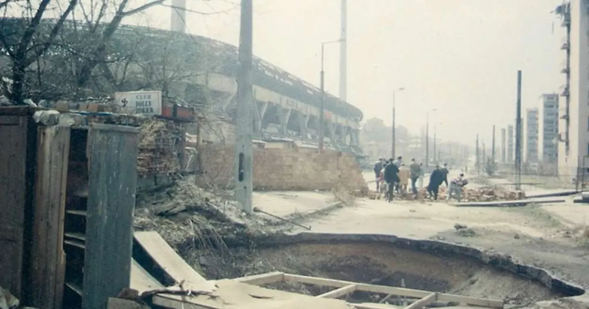 grbavica rat
