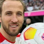 harry kane