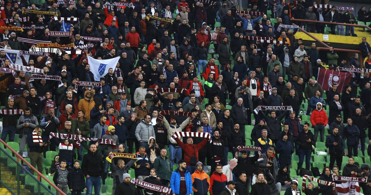 horde zla fk sarajevo