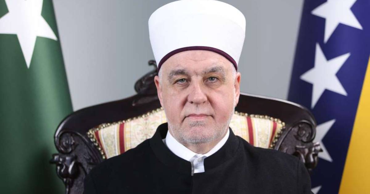 husein ef kavazovic