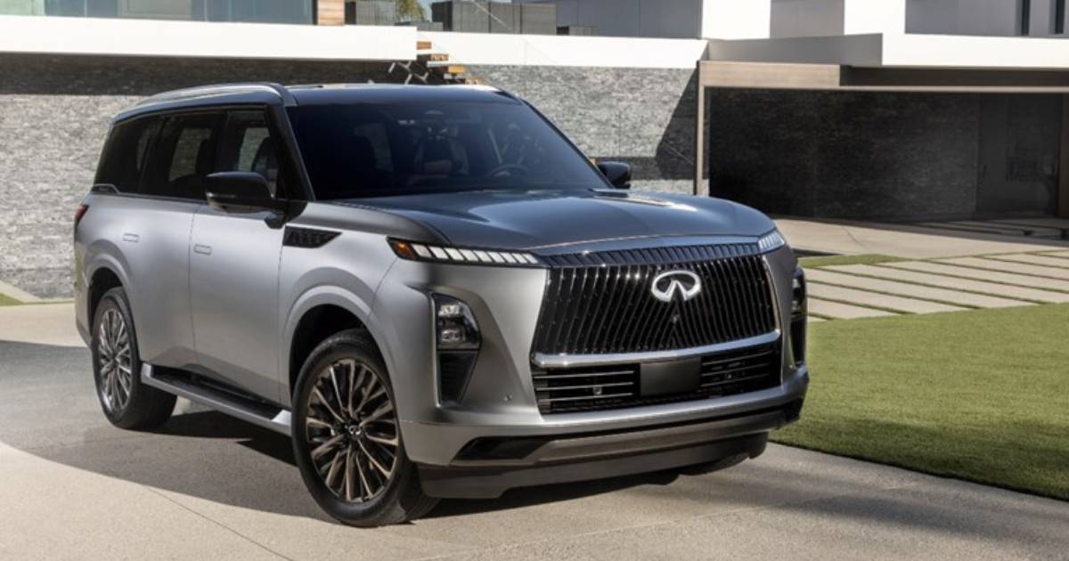 infiniti