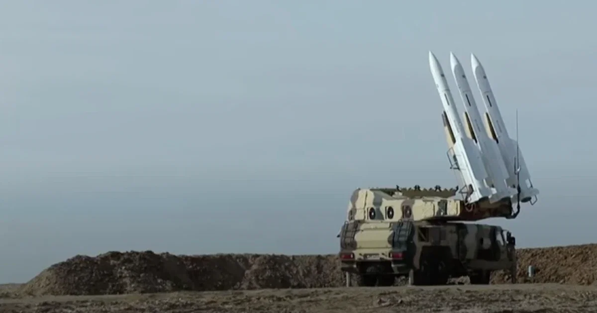 iran balističke rakete