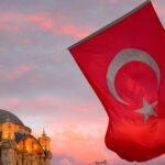 istanbul turska zastava