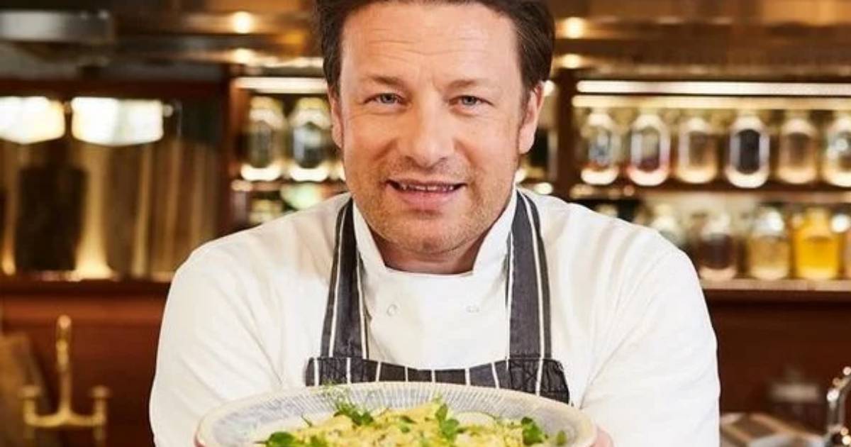 jamie oliver