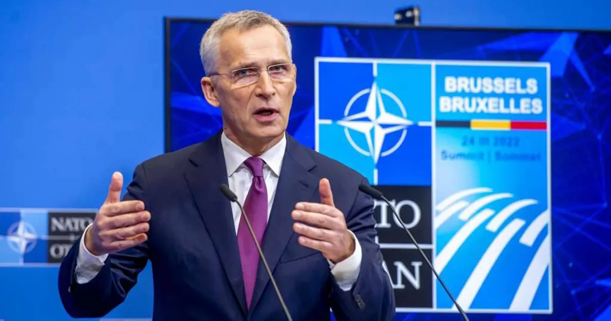 jens stoltenberg