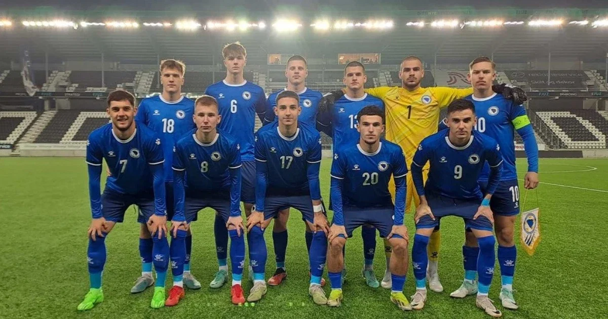juniori bih