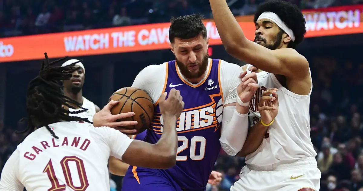 jusuf nurkić