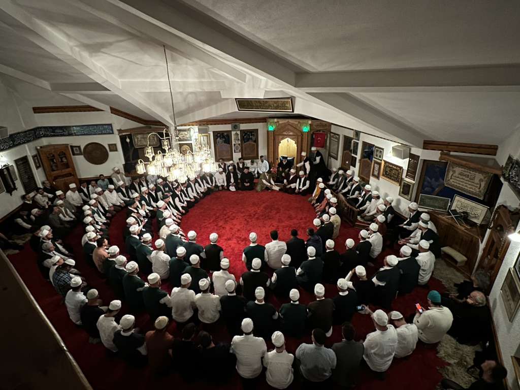 kacuni dervisi