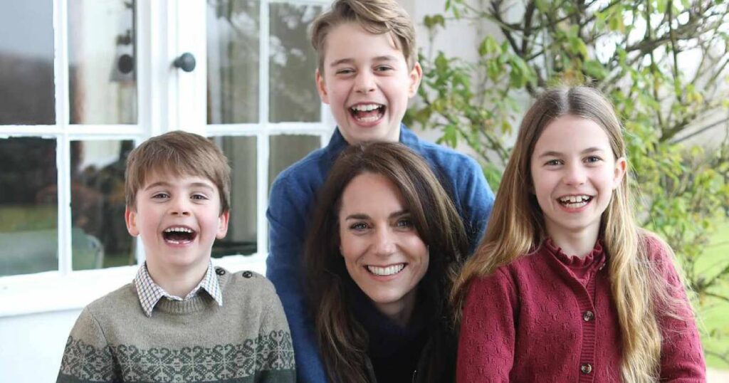 kate middleton djeca