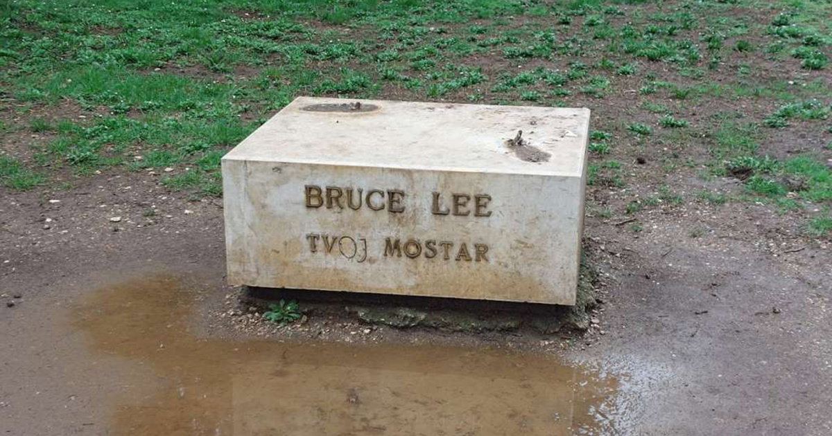 kip bruce lee