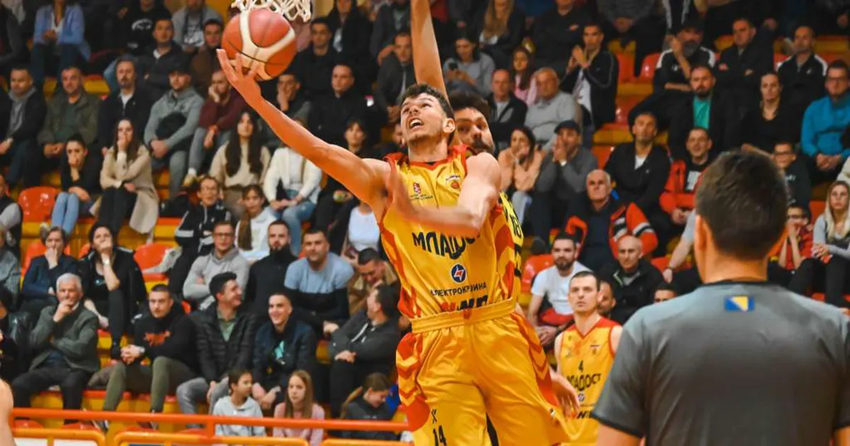 kk mladost