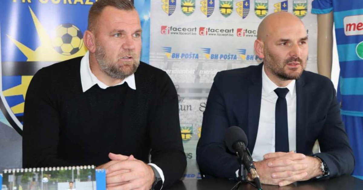 aldin džidić fk goražde