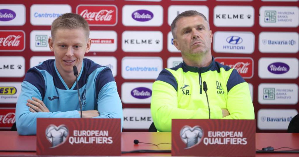 selektor ukrajine