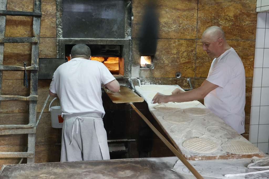 ramazanski somuni iftar u sarajevu