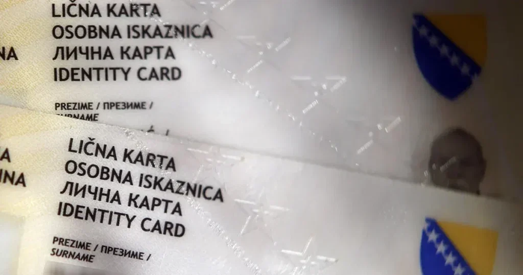 licna karta