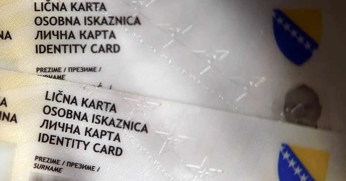 licna karta