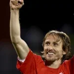luka modrić