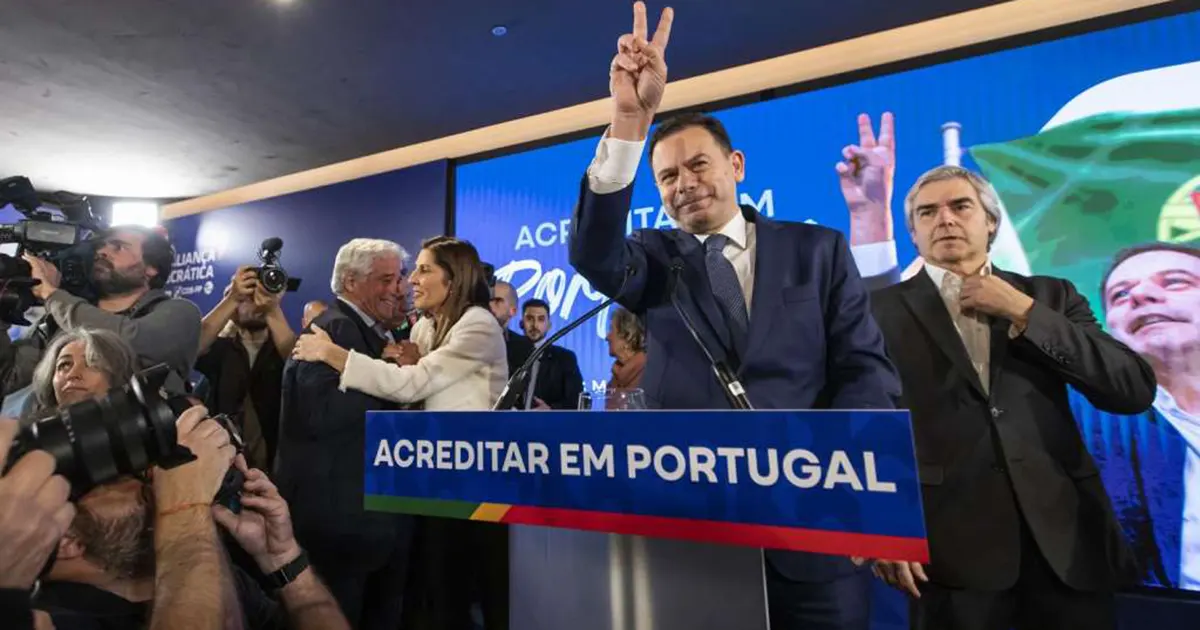 lusi montenegro portugal