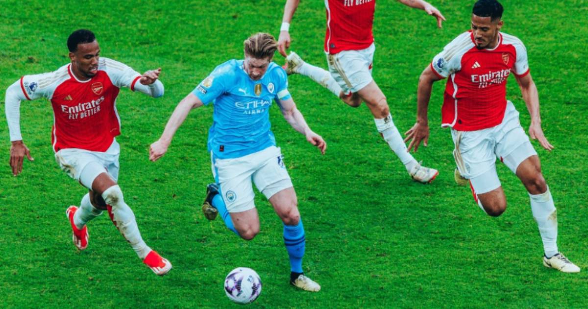 manchester city arsenal