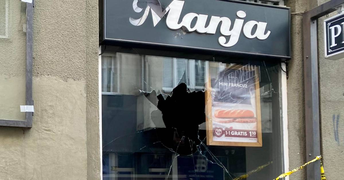 manja izlog sarajevo