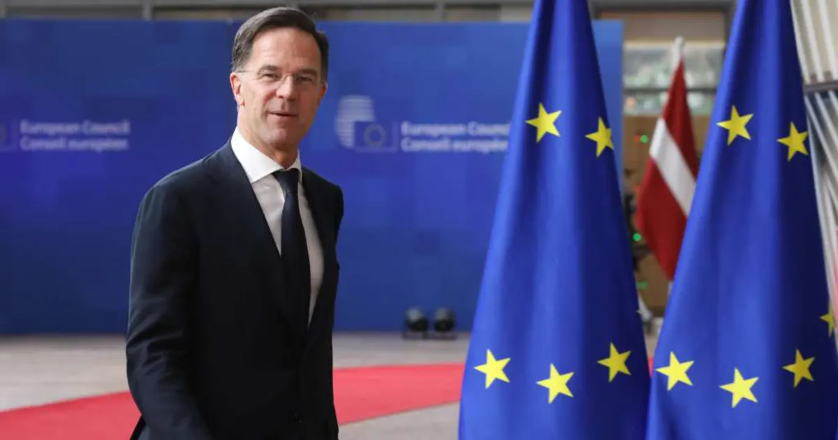 mark rutte