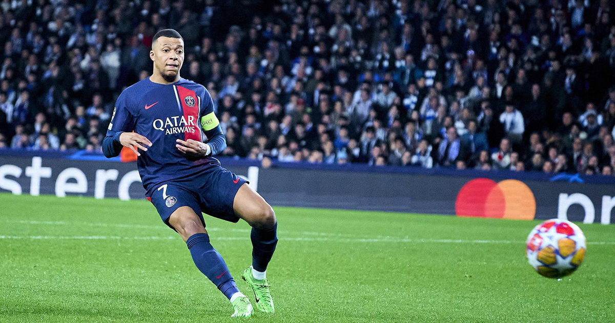 mbappe