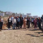 protest međine