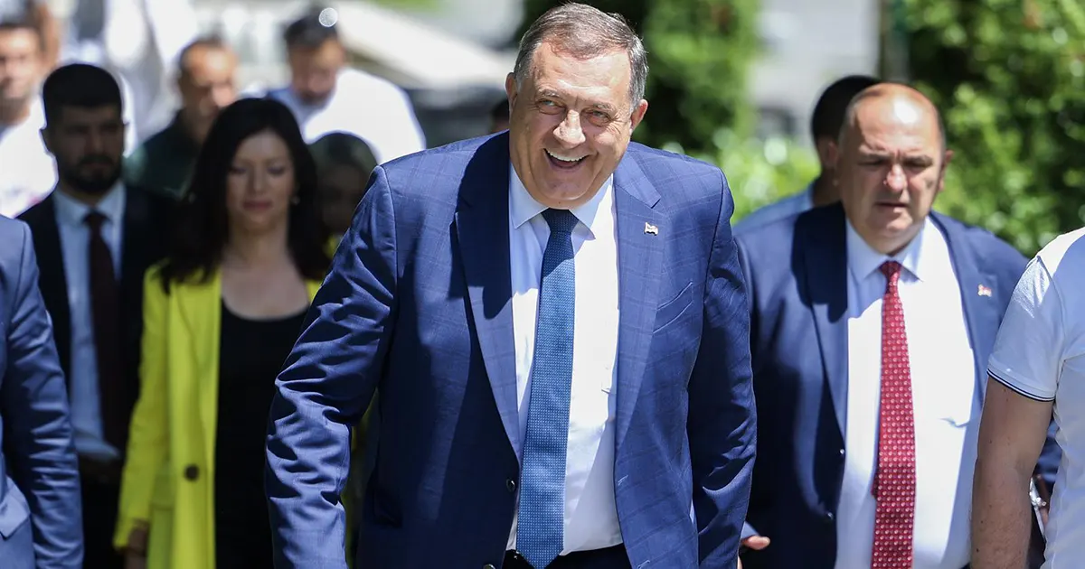 milorad dodik