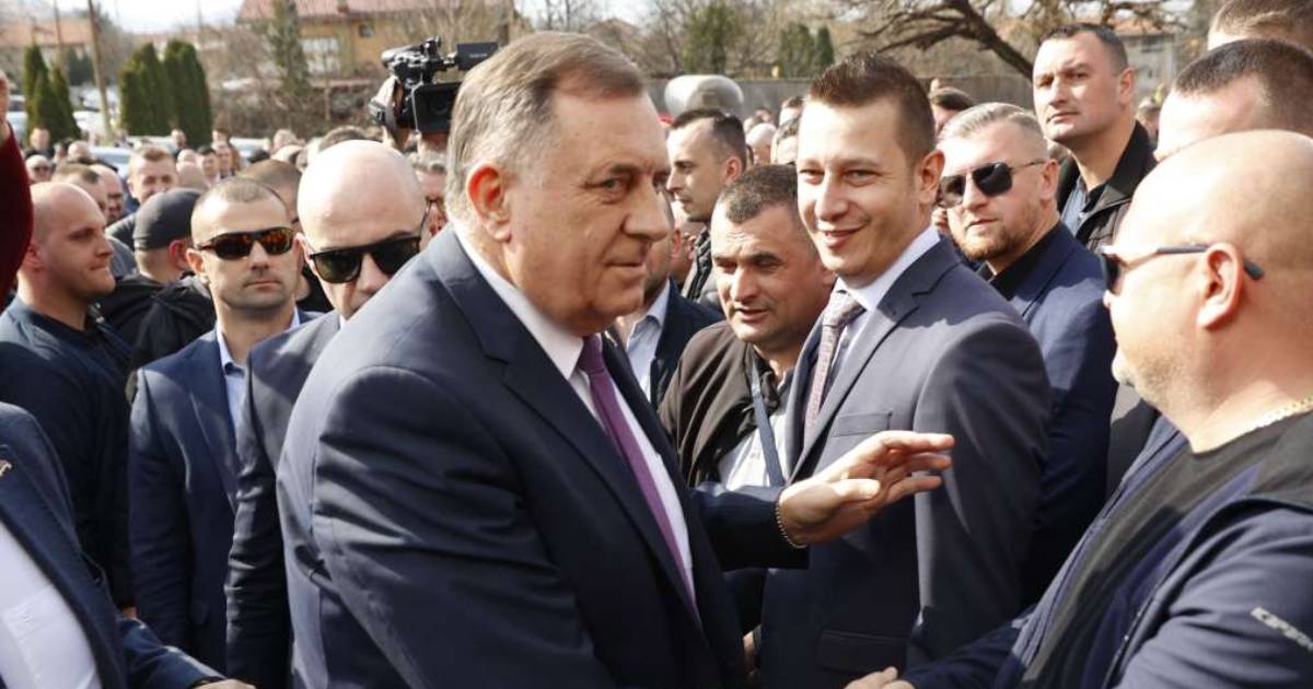 milorad dodik sud bih
