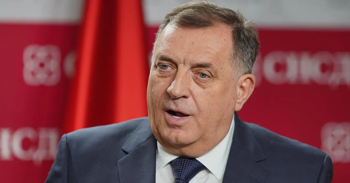milorad dodik