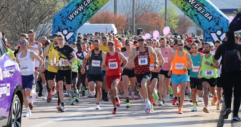 mostarski maraton