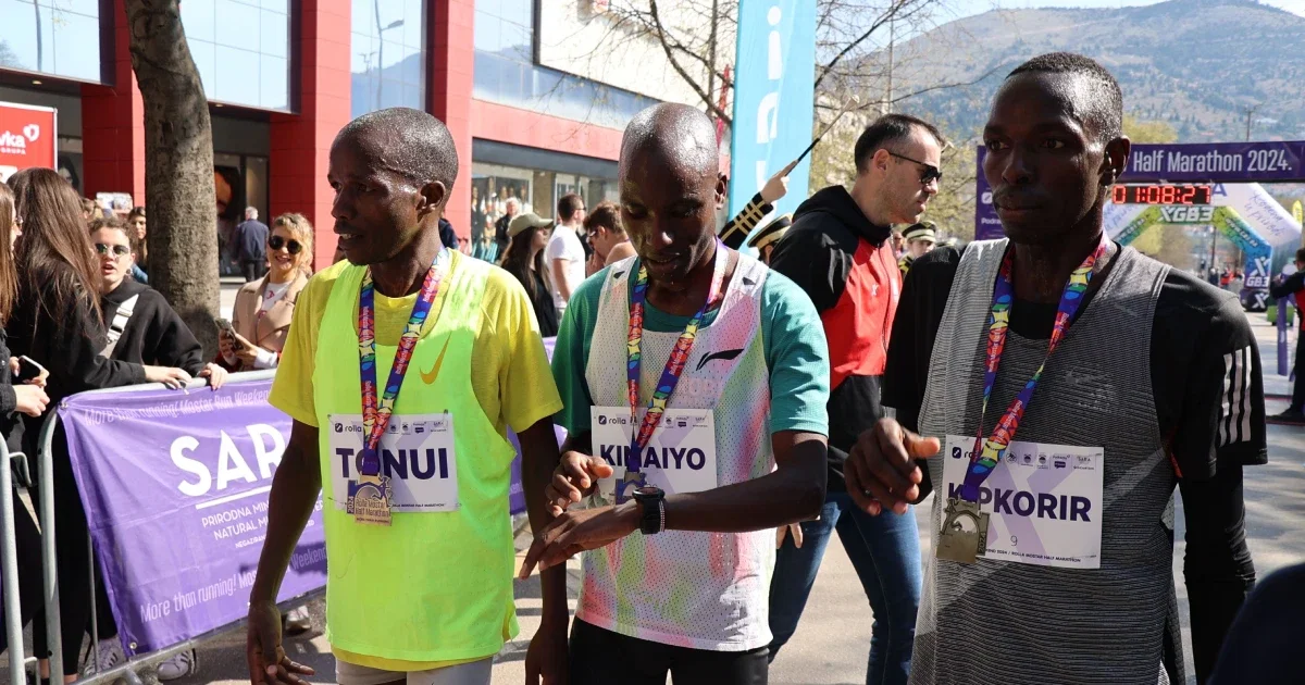 mostarski maraton
