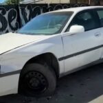 napusteni automobil oakland